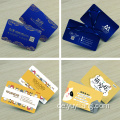 Customized Special Paper Visitenkarten -Name -Karten -Druck